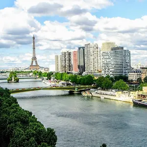 Eiffel Tower Penthouse Paris