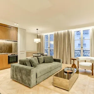 Maison Iena - Serviced On Champs Elysees Paris
