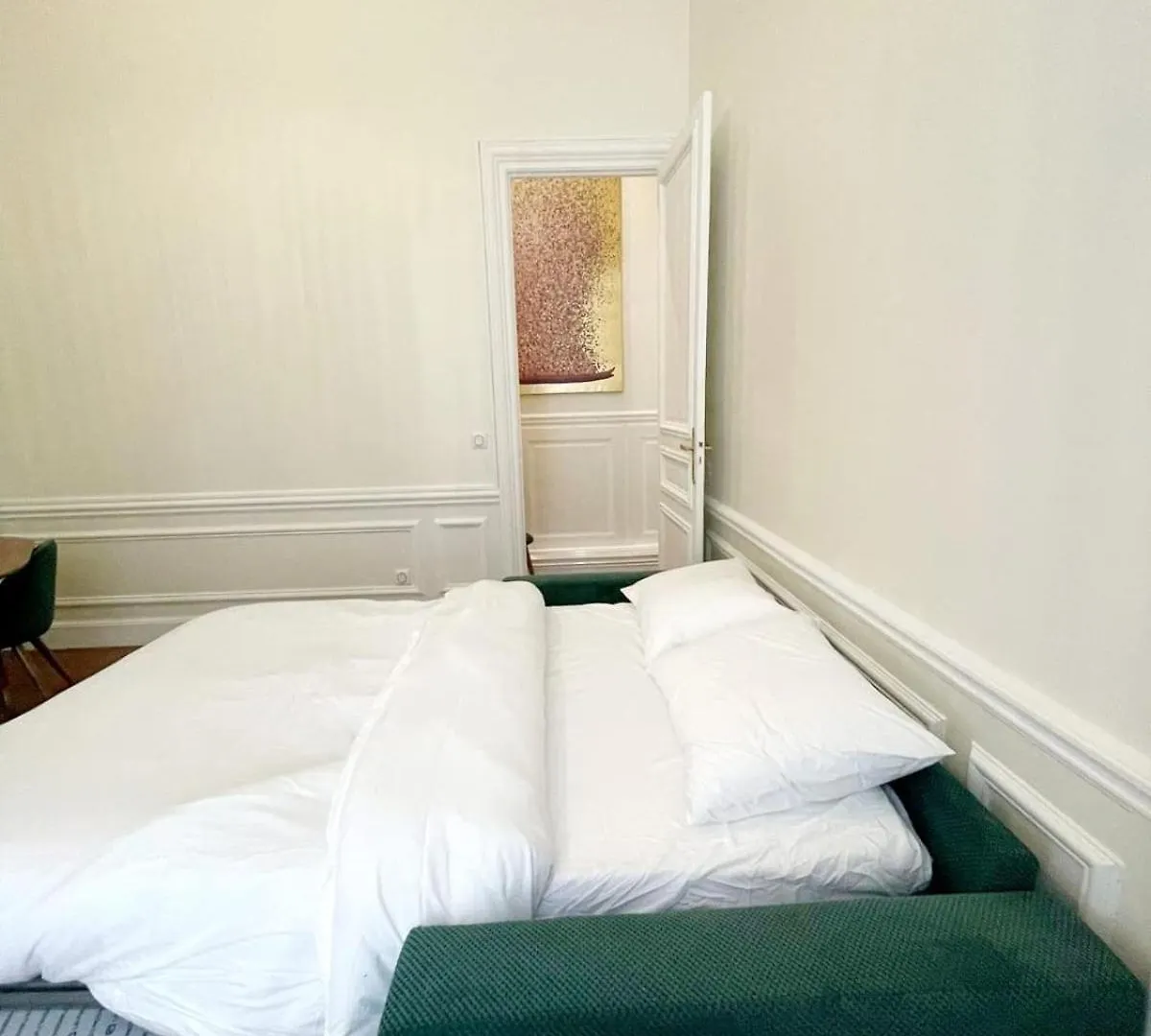 L'Atrium Foch Apartment Paris