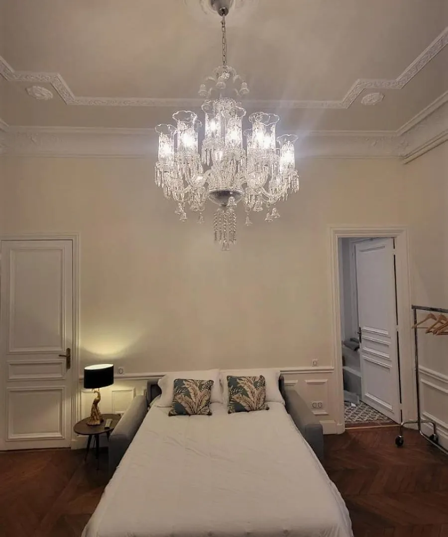L'Atrium Foch Apartment Paris 0*,