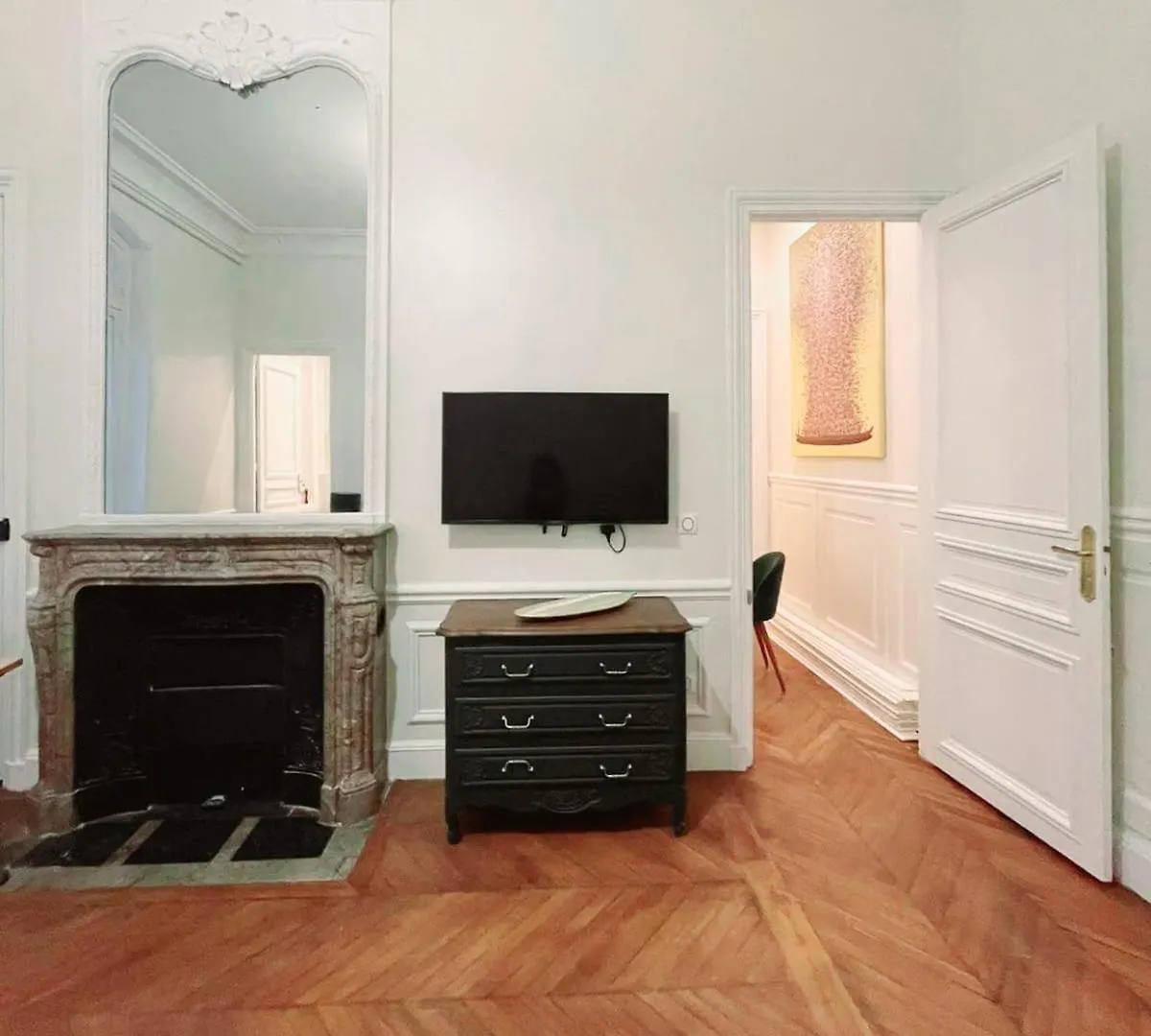 L'Atrium Foch Apartment Paris