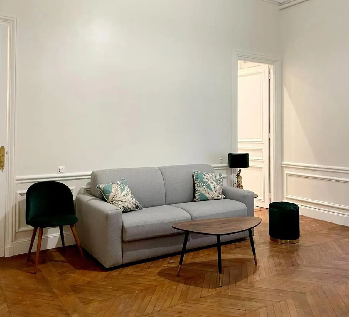 L'Atrium Foch Apartment Paris
