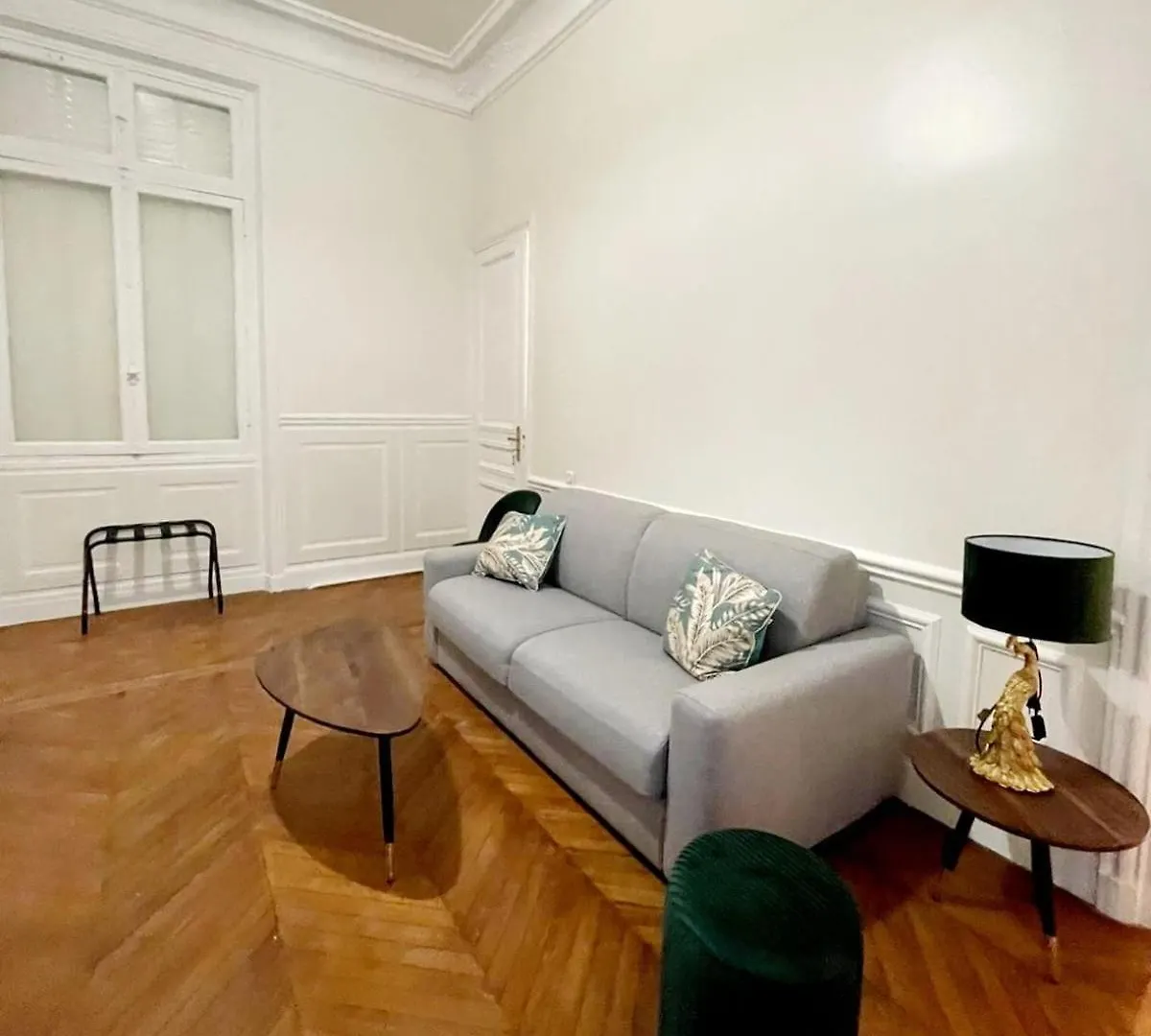 L'Atrium Foch Apartment Paris