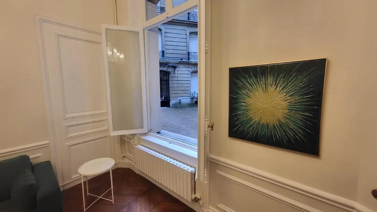 L'Atrium Foch Apartment Paris