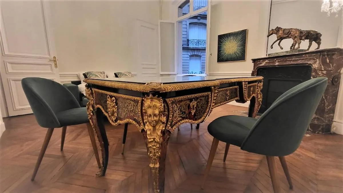 L'Atrium Foch Apartment Paris 0*,  France