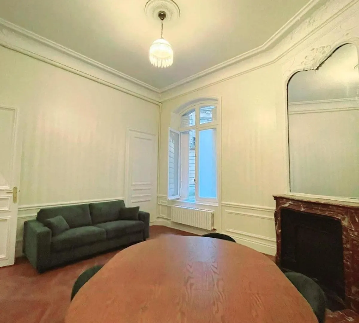 L'Atrium Foch Apartment Paris France