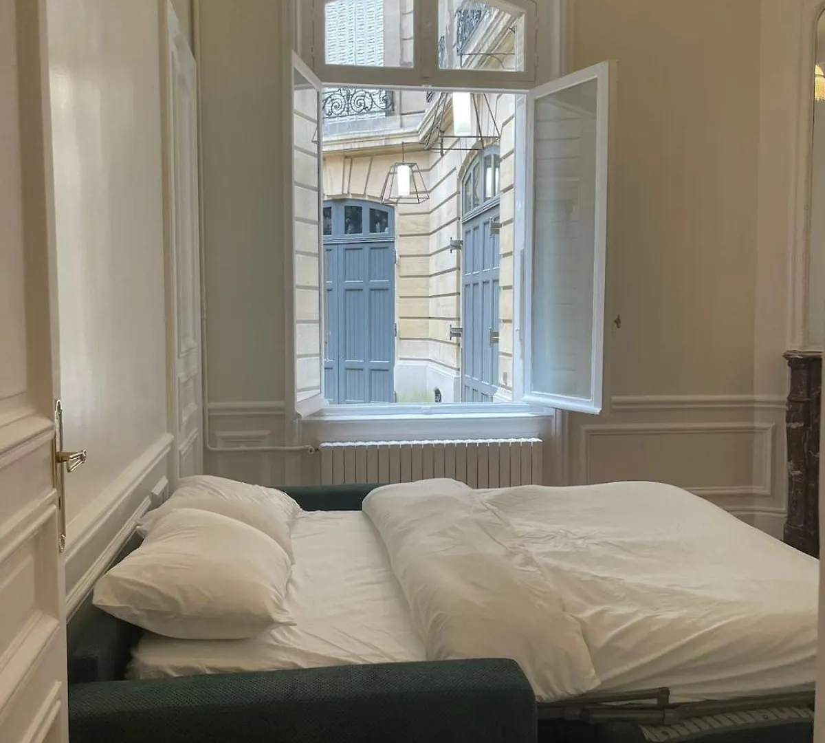 L'Atrium Foch Apartment Paris