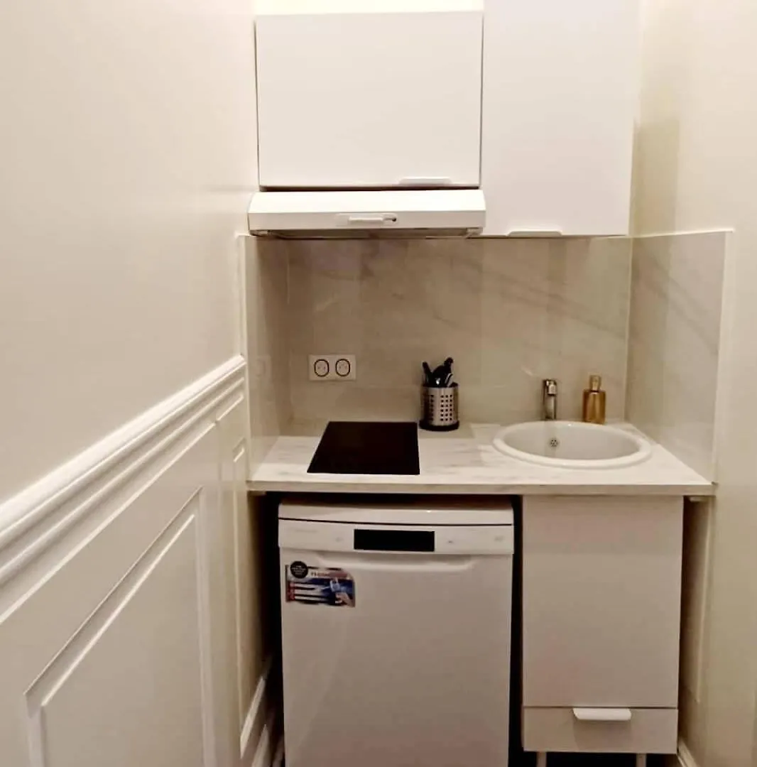 L'Atrium Foch Apartment Paris