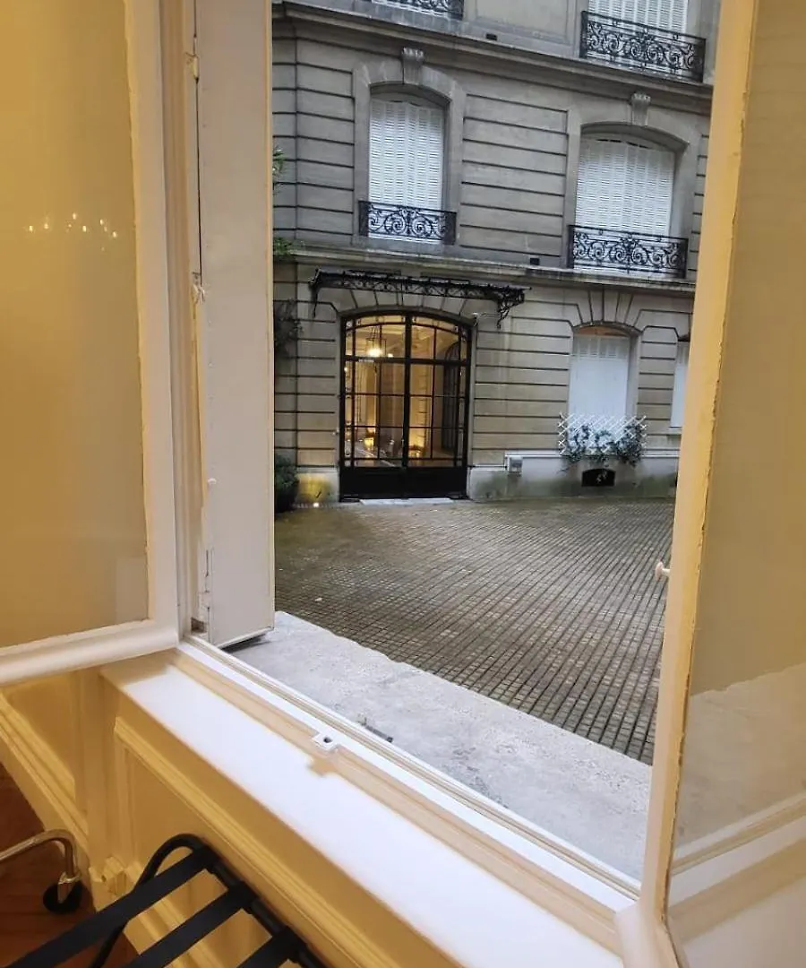 L'Atrium Foch Apartment Paris