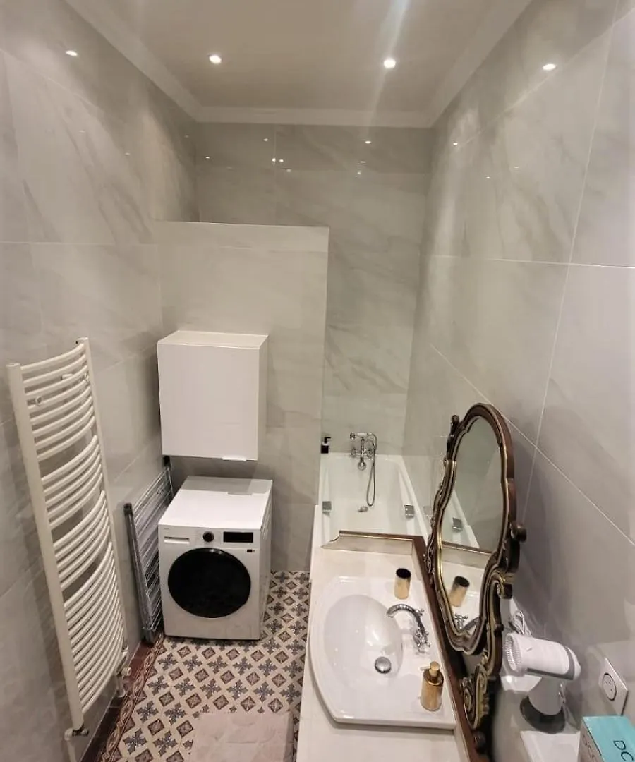 L'Atrium Foch Apartment Paris 0*,