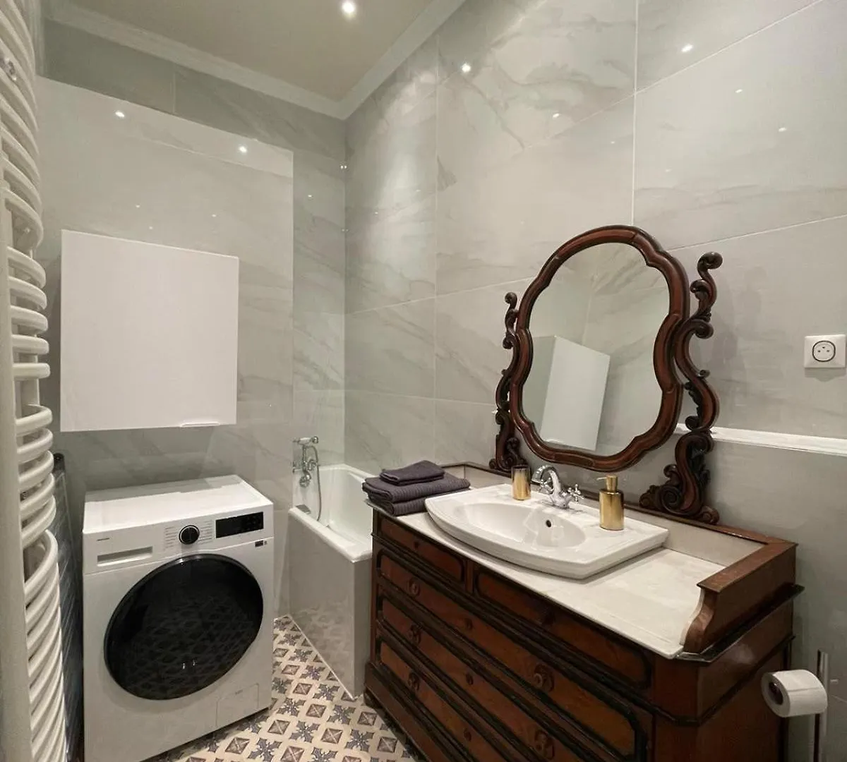 L'Atrium Foch Apartment Paris