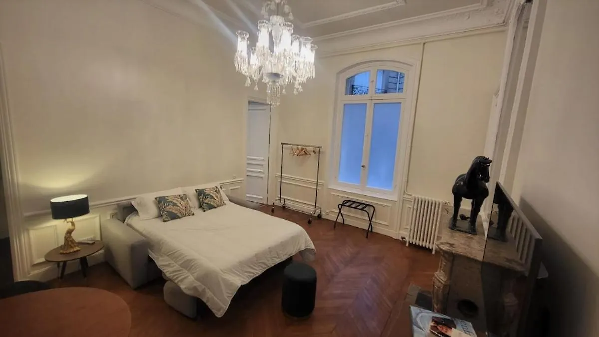 L'Atrium Foch Apartment Paris 0*,  France