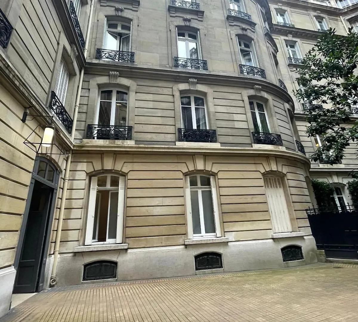 L'Atrium Foch Apartment Paris
